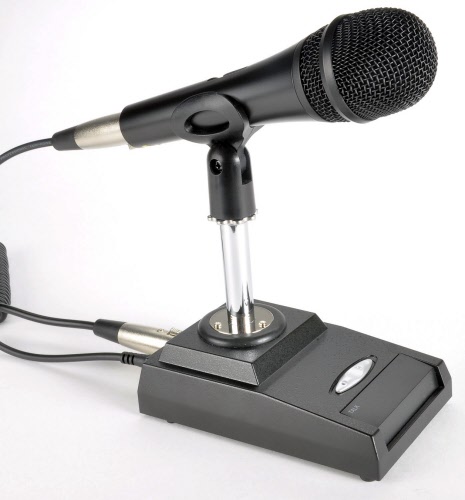 Dms 629 Desk Microphone Rj 45 Yaesu Flexradio Modular Cable