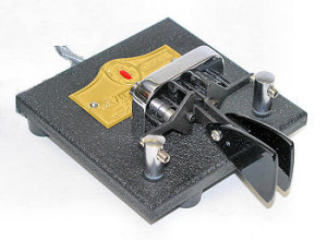 RACER SERIES iambic paddles